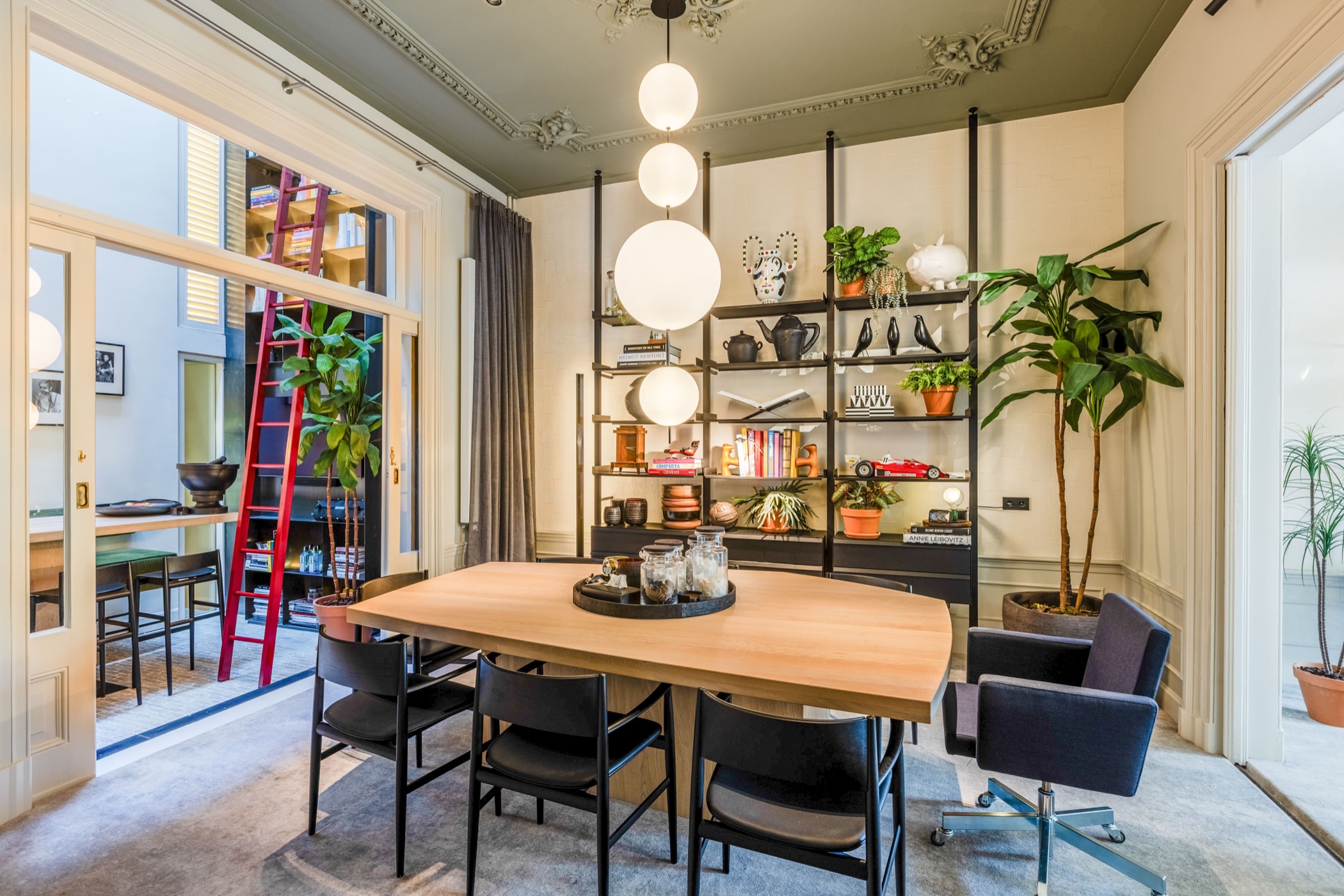 Holland Housing team bespreekt off-market huurwoningen