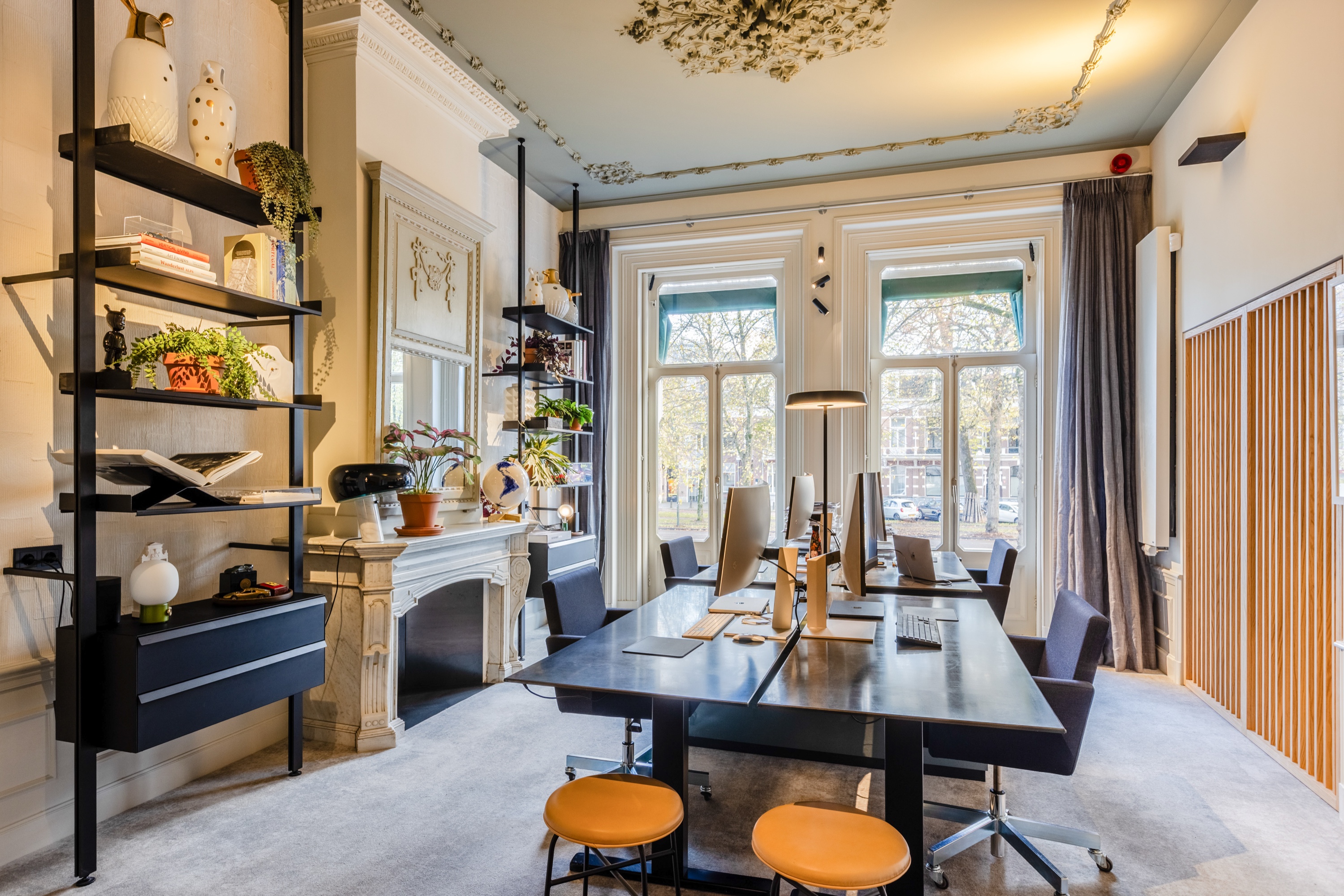 Kantoor van Holland Housing