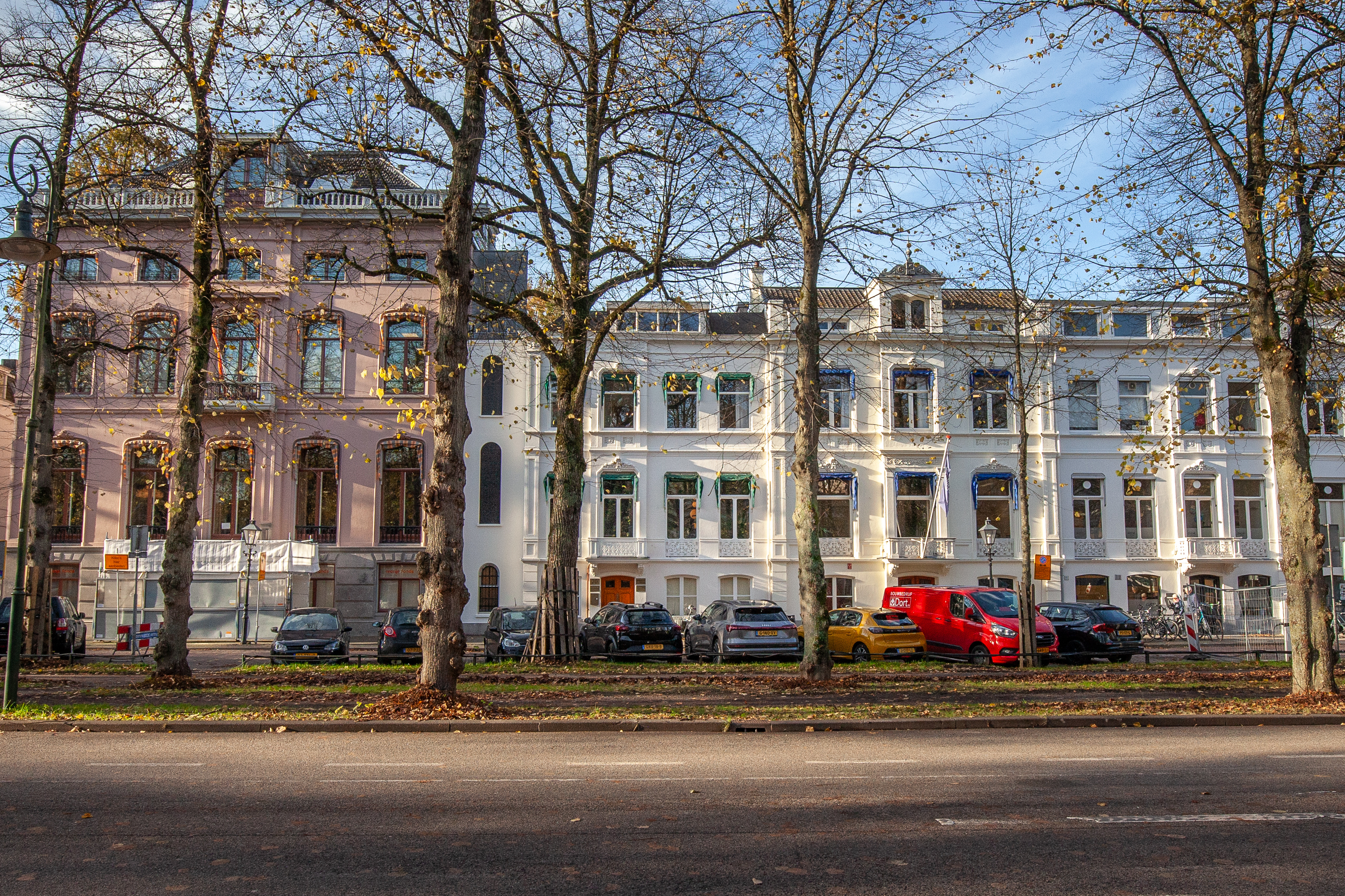 Historische Nederlandse gebouwen